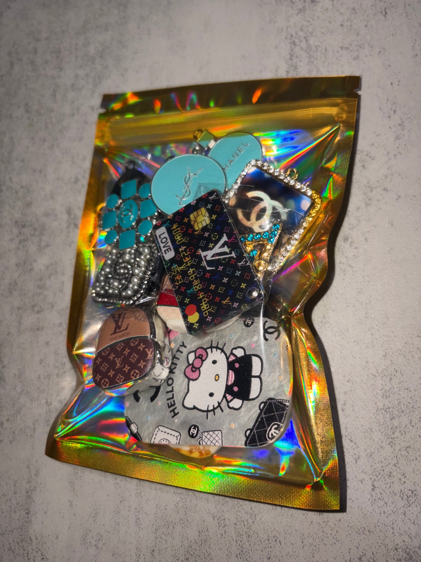 July Charm Packs