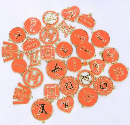 Gold Lux Charms