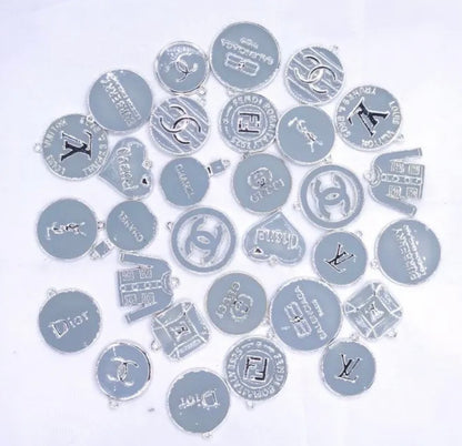 Silver Lux Charms