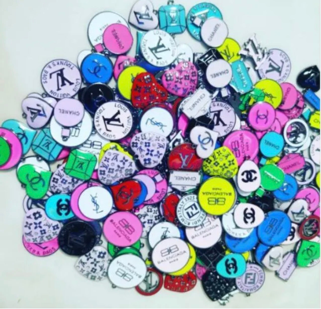 Lux Charm Bundles