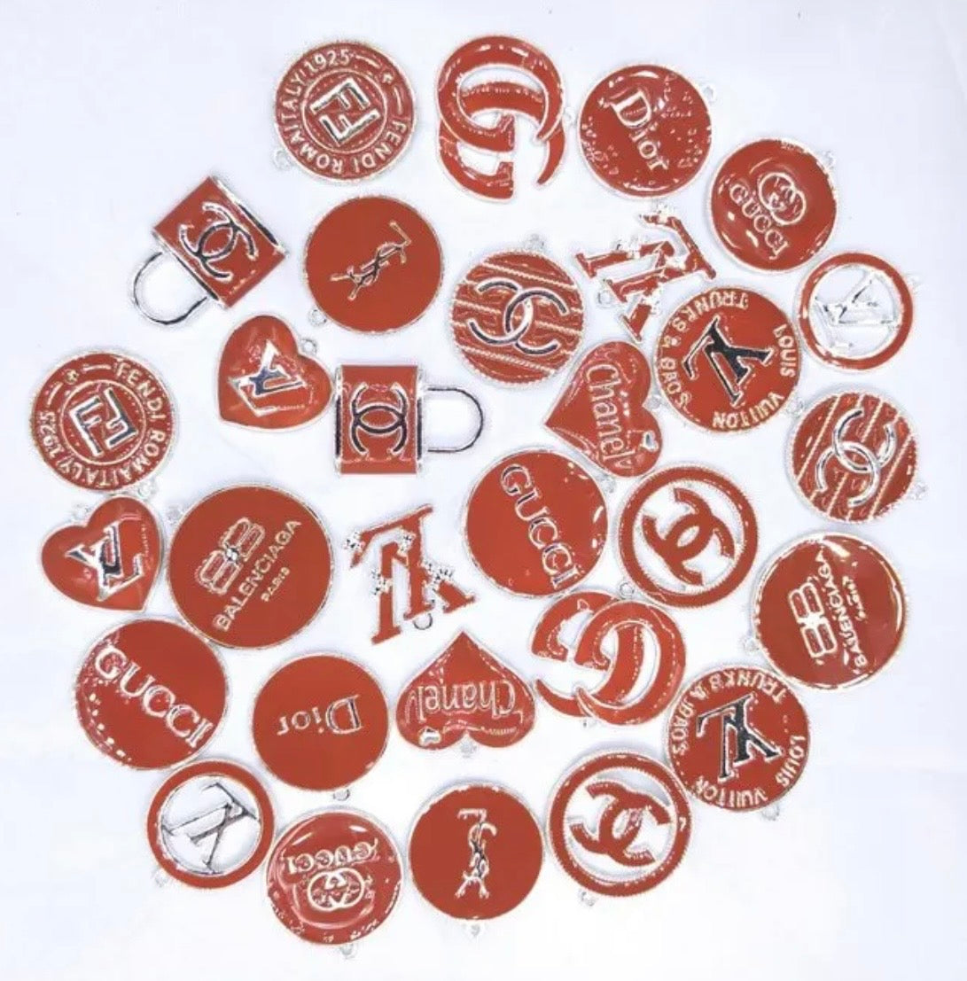 Silver Lux Charms