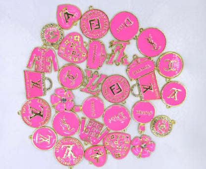 Gold Lux Charms