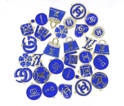 Gold Lux Charms