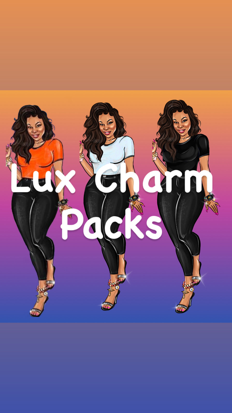 Lux Charm Bundles
