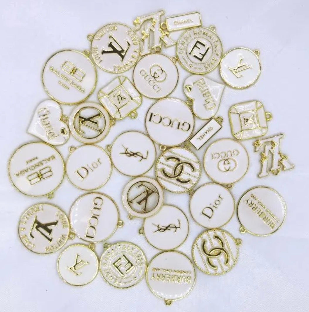 Gold Lux Charms