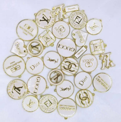 Gold Lux Charms