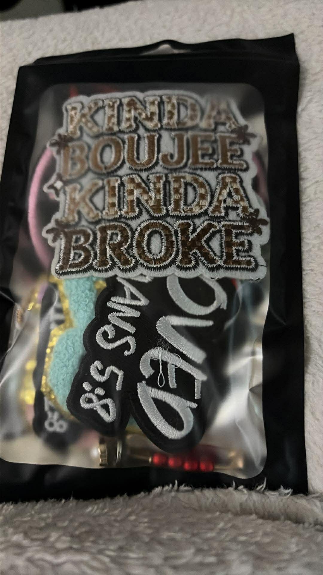 PREORDER Patch Packs