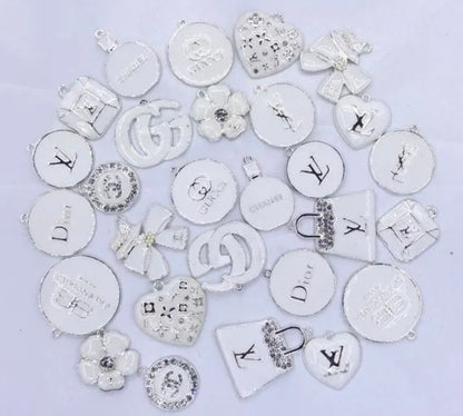 Silver Lux Charms