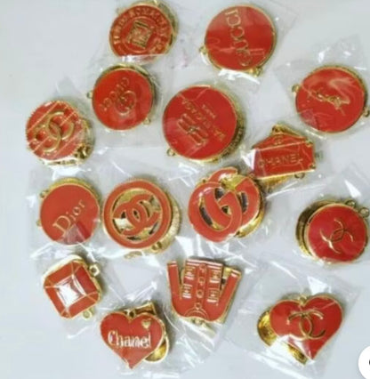 Gold Lux Charms