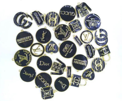 Gold Lux Charms