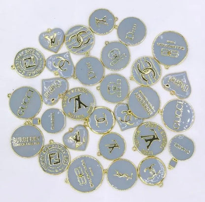 Gold Lux Charms