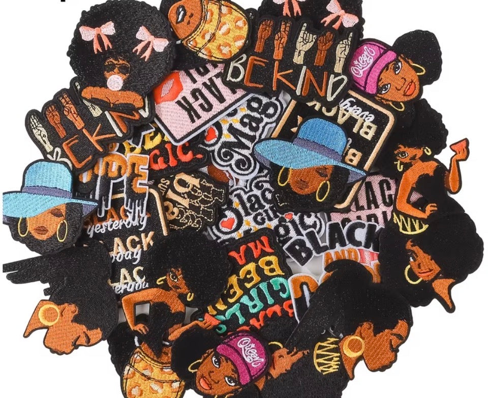PREORDER Patch Packs