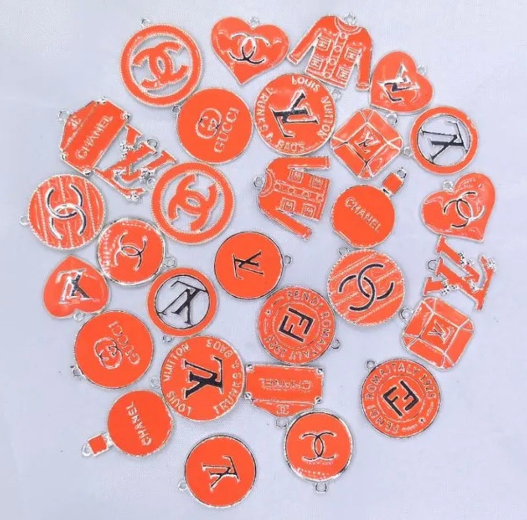 Silver Lux Charms