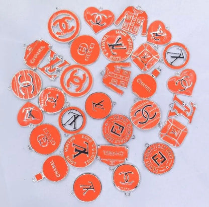 Silver Lux Charms