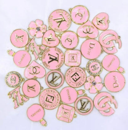 Gold Lux Charms