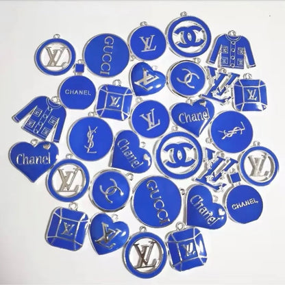 Silver Lux Charms