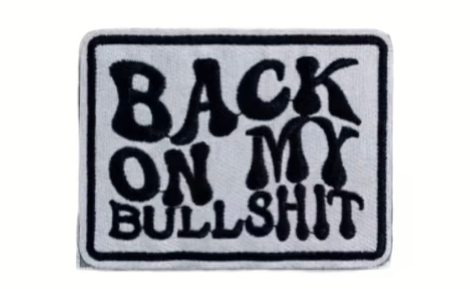 PREORDER Patch Packs