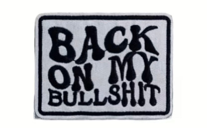 PREORDER Patch Packs
