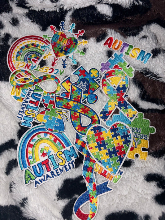 Autism Patches